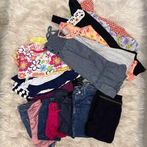 Girls 4T Bundle